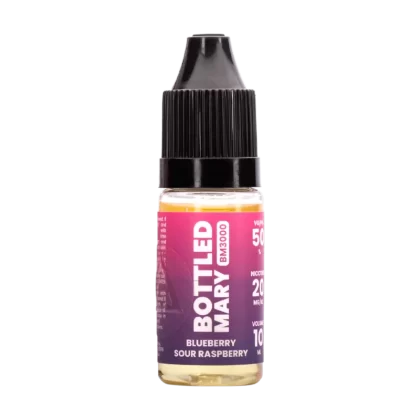 Blueberry Sour Raspberry by Bottled Mary - 5mg (Discontinued) - Vapeshop Co