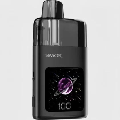 SMOK TFOS Pod System 1700mAh Vape Kit - Black, Blue