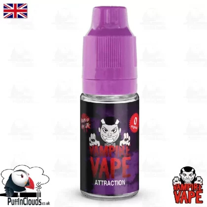 Caramel Crunch E-Liquid by Vampire Vape 10ml