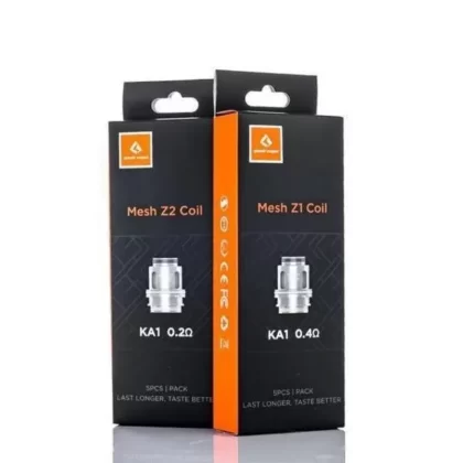 GEEKVAPE Z COILS 5PCS