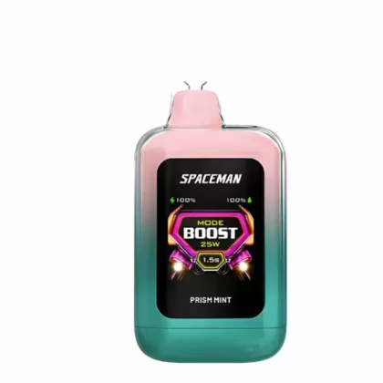 PRISM MINT SPACEMAN NEBULA PLUS 25K