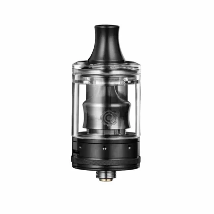 WOTOFO COG MTL RTA – 22mm Single Coil - Black, Gunmetal