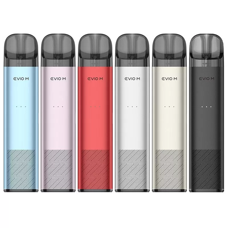 Joyetech EVIO M Pod Kit 900mAh 2.8ml - Red