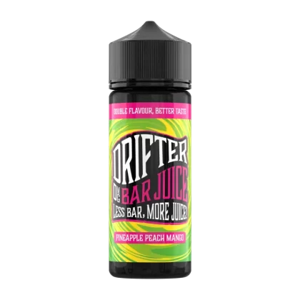 Drifter Shortfill Pineapple Peach Mango 120ml