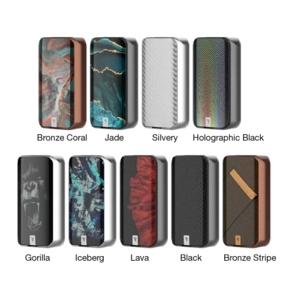 Vaporesso LUXE II 220W Box Mod - Silver