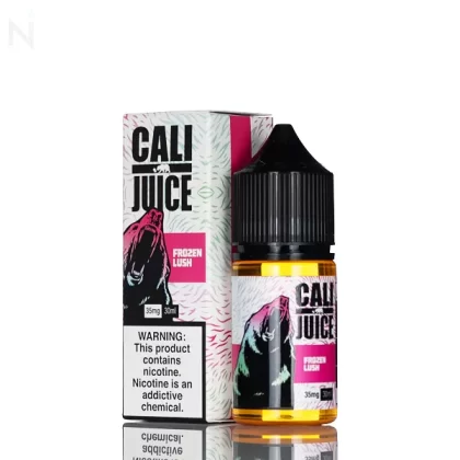 Cali Juice Salt Nic- Frozen Lush - 30mL - 50mg
