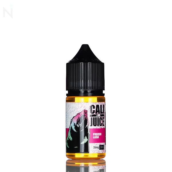 Cali Juice Salt Nic- Frozen Lush - 30mL - 50mg - Image 2