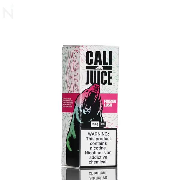 Cali Juice Salt Nic- Frozen Lush - 30mL - 50mg - Image 3