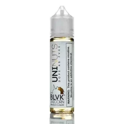 Uninuts – BLVK UNICORN E-Liquids - Ejuicewarehouse