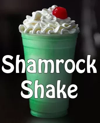 Shamrock Shake Premium E-Liquid