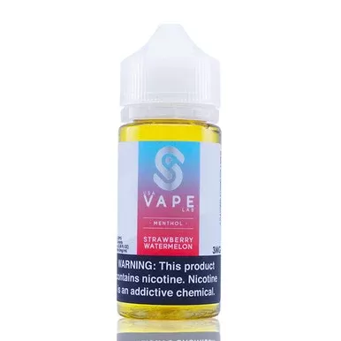 Strawberry Watermelon by USA Vape Lab E-Liquid
