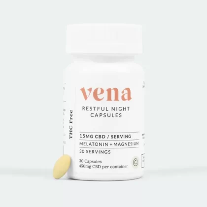 Vena CBD Restful Night