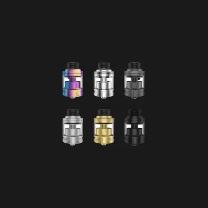 YACHTVAPE ECLIPSE RTA - Gold