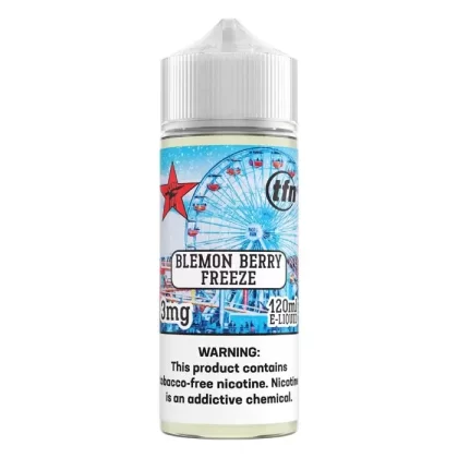 Blemon Berry Freeze - Size#30mL>60mL>120mL>0>3>6