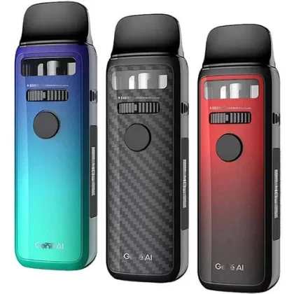Voopoo VINCI 3 Pod Vape Starter Kit - Eliquidsupply