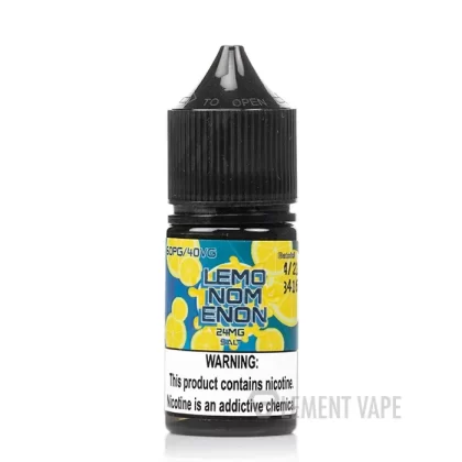 Lemonomenon – Nomenon Salts – 30mL