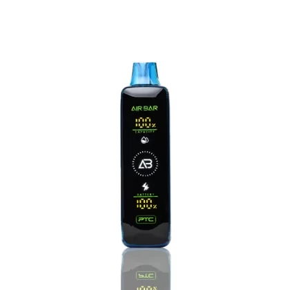 Air Bar Diamond Spark 15K Puffs Disposable Vape - 17mL - Blue Razz Ice