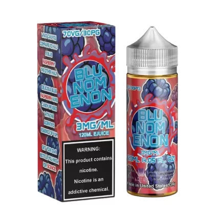 Blunomenon by Nomenon 120ml - Vape Product, Vape Product