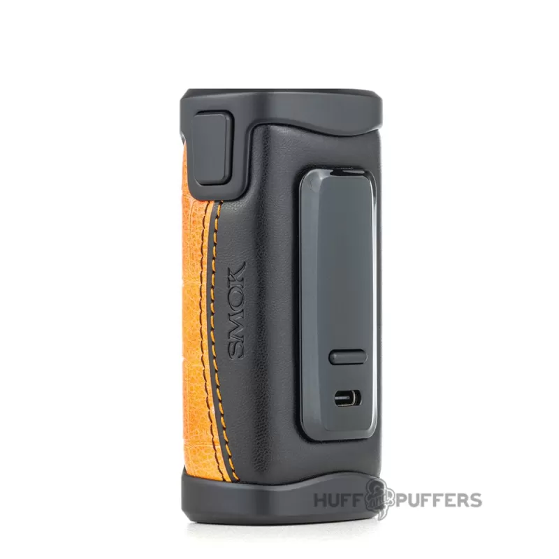 Smok Morph 3 Box Mod - Black, Black Gun Metal