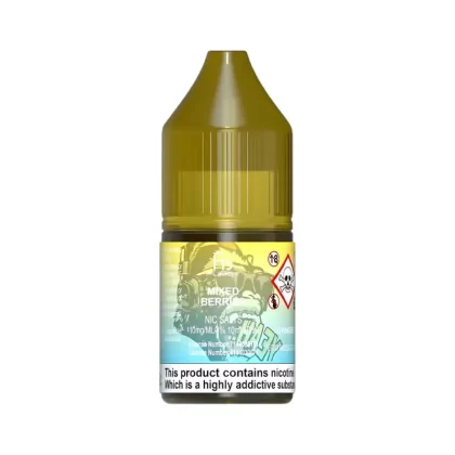 RandM Tornado 7000 Mixed Berries Nic Salt - 20mg