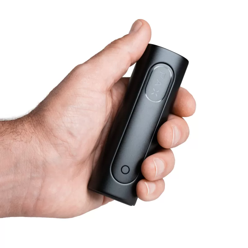 Lightly Used - PAX Flow Vaporizer - New Open Box / Blue haze - Image 2