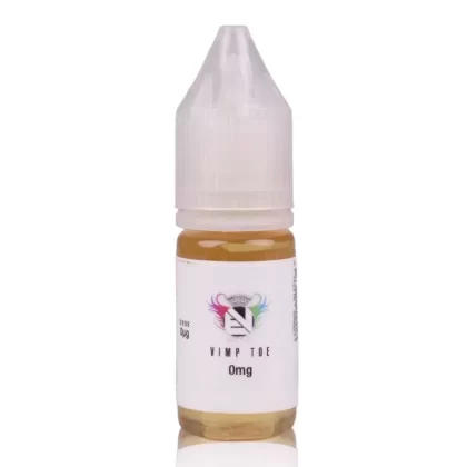Vimp Toe By Evolution Vaping 10ml
