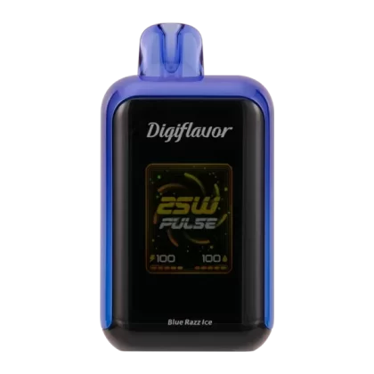 Blue Razz Ice Digiflavor Sky - Customer Group#VAP~Nicotine#50mg~Size#Single>5 Pack