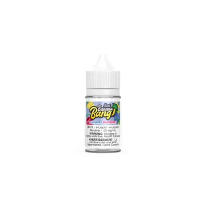 Banana Bang Salt - Blueberry Raspberry