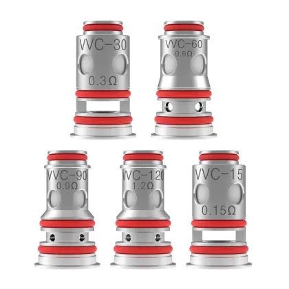 Vandy Vape VVC Replacement Coil for Jackaroo Kit/Nox Kit - 0.3ohm