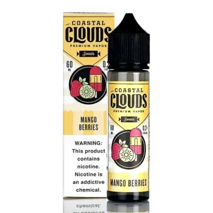 Coastal Clouds – Mango Berries [CLEARANCE]