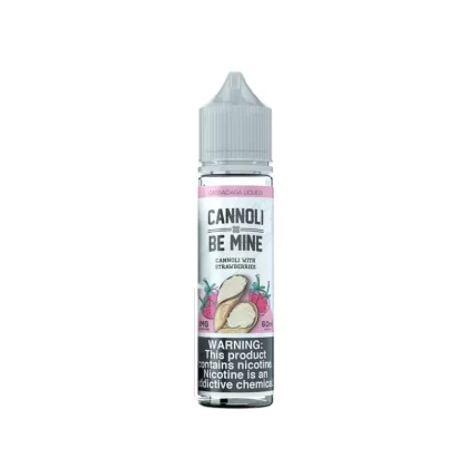 Cassadaga Cannoli Be Vape Juice – 60ml