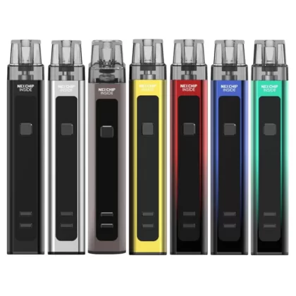 OFRF Nexmini Pod Kit 30W 800mAh - Black Red