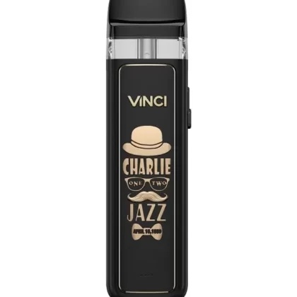 Voopoo Vinci Pod Kit - Aurora Silver - Nykecigs