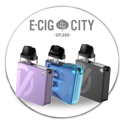 Vaporesso XROS 3 Nano Pod Kit - Black, Jelly Lime