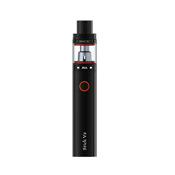 SMOK STICK V8 5.0ML Starter Kit with 3000mAh TFV8 Big Baby Tank - EU Edition / Silver - Image 3