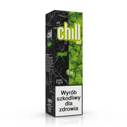 Longfill Aromat Chill Out 8/10ml Mojito Ice