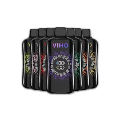 VIHO SuperCharge Pro 20K Puffs Disposable - 20,000 Puffs - Watermelon Ice