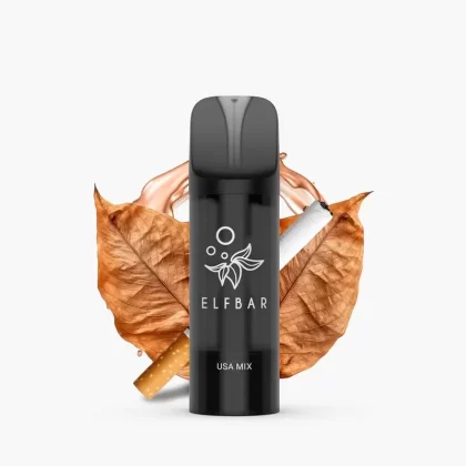 ELFBAR ELFA PRO 10mg | USA Mix ?(Tabak, wie Zigarette)