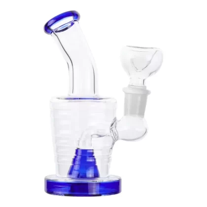 Conic Fold Mini Bong – 5in - Vape Store