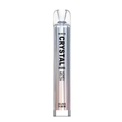 SKE Crystal Disposable Vape Bar – Honey Melon
