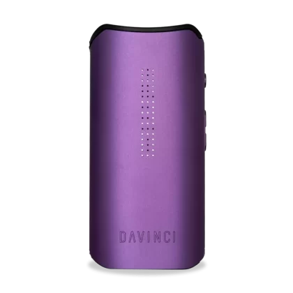 DaVinci IQ Core Vaporizer - Stormstone