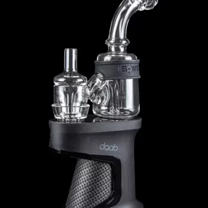 Ispire daab E-Rig - Ejuicewarehouse