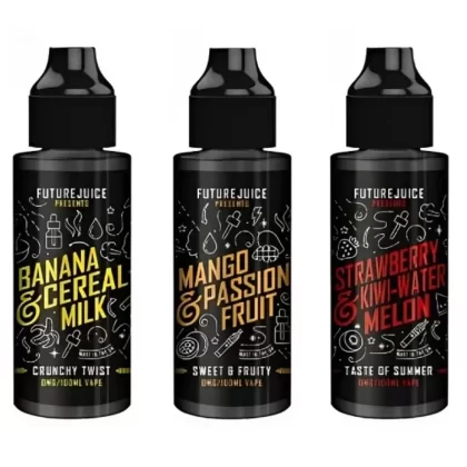Future Juice 100ml Shortfil E-Liquid