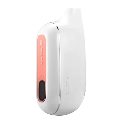 Peach Ice Flonq Max Smart - Site#VAP~Nicotine#50mg~Size#Single>5 Pack
