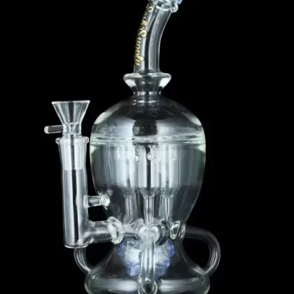 Sesh Supply “Ophic” Triple Internal Recycler with Spore Perc