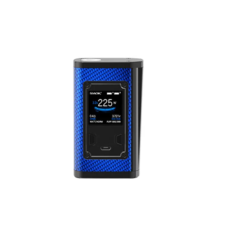 SMOK Majesty 225W Box Mod Carbon Fiber Edition - Image 2