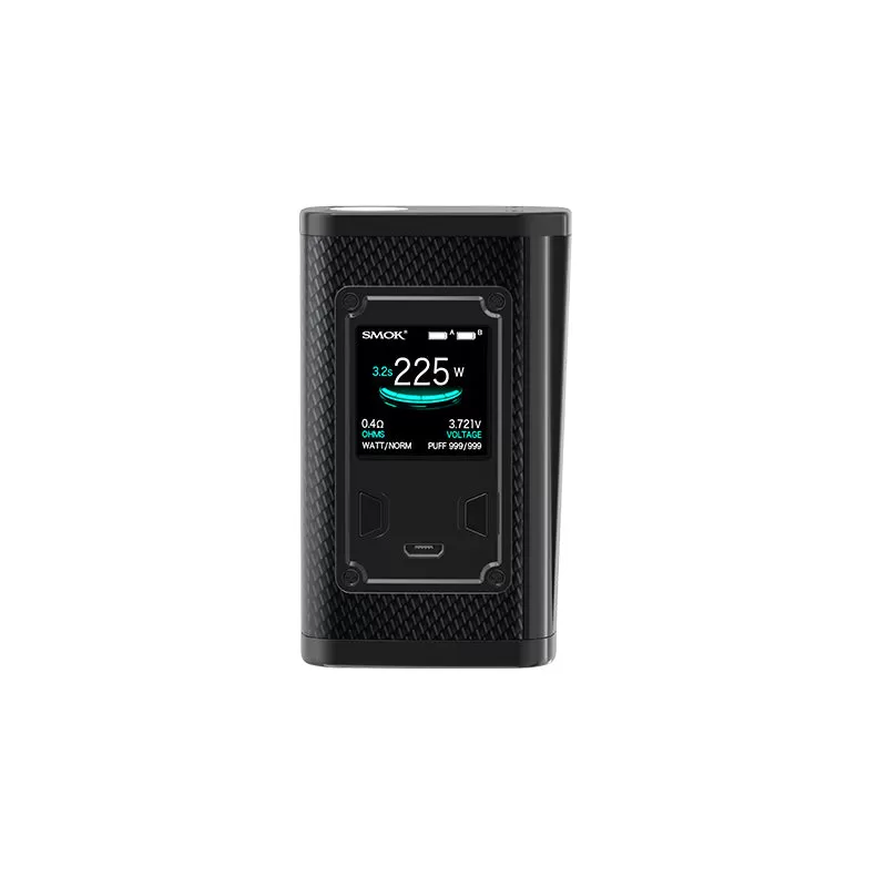 SMOK Majesty 225W Box Mod Carbon Fiber Edition - Image 3