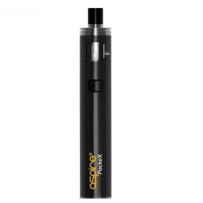 PockeX All-in-One Starter Kit by Aspire - Rainbow