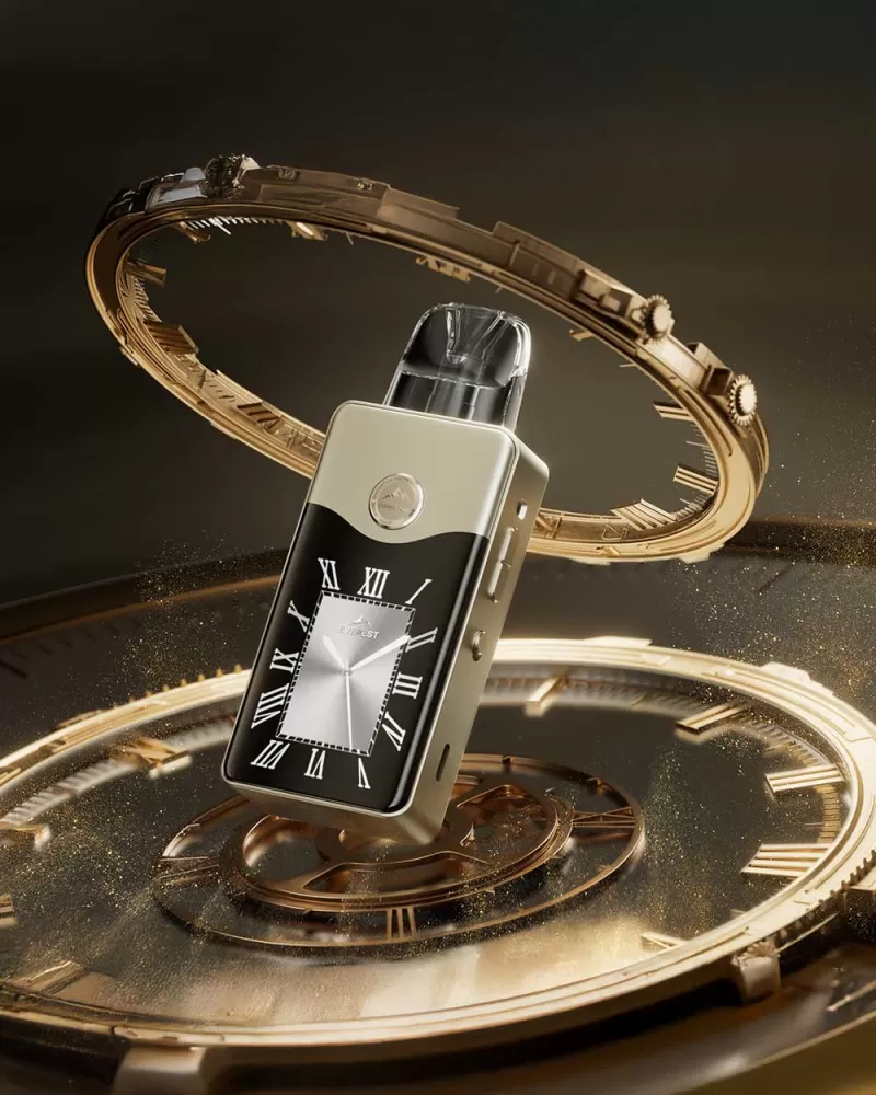 Vinci E120 - Glow Silver
