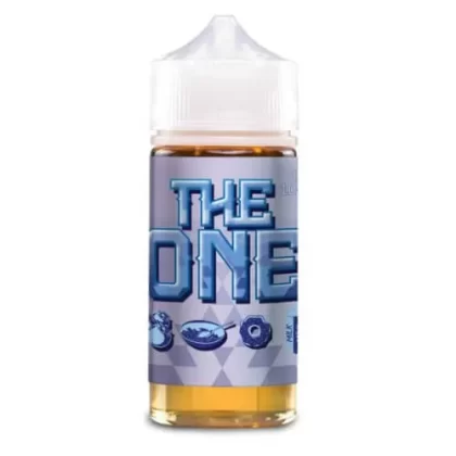 Beard – The One- Blueberry Donut 100ml - Vape Product; Vape Product, Vape Product (9734C9)